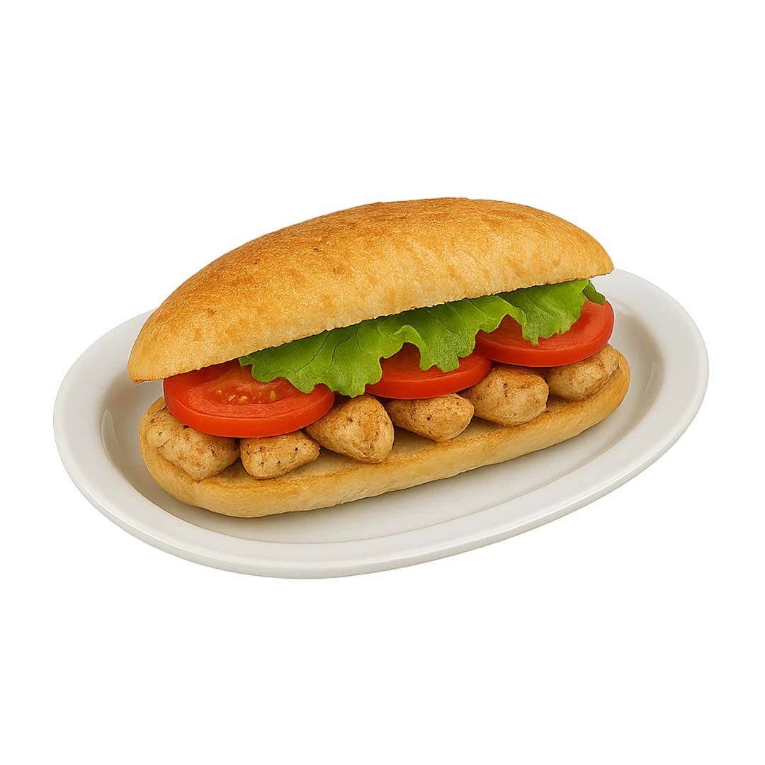 Tavuk ekmek
